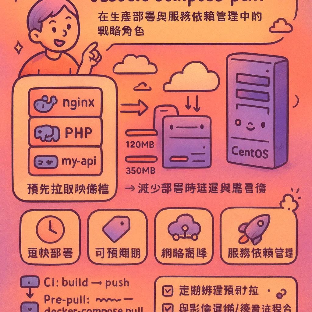 docker-compose pull - Compose