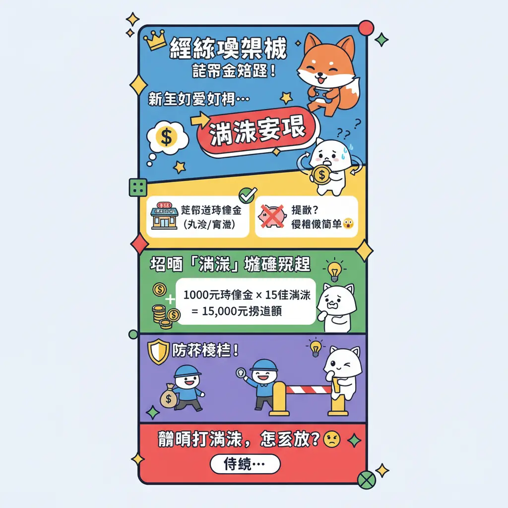 娛樂城註冊金 - 線上娛樂城