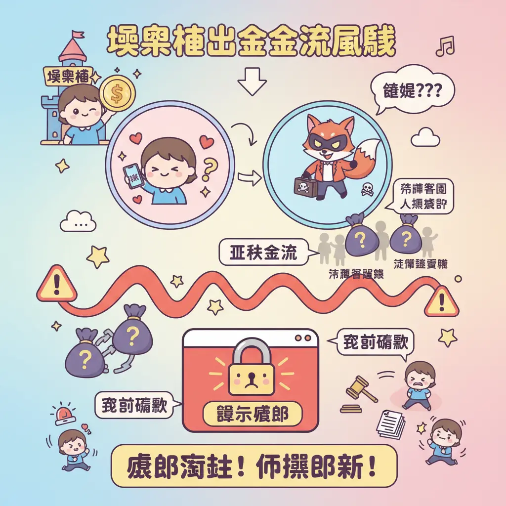 娛樂城出金 - 警示帳戶