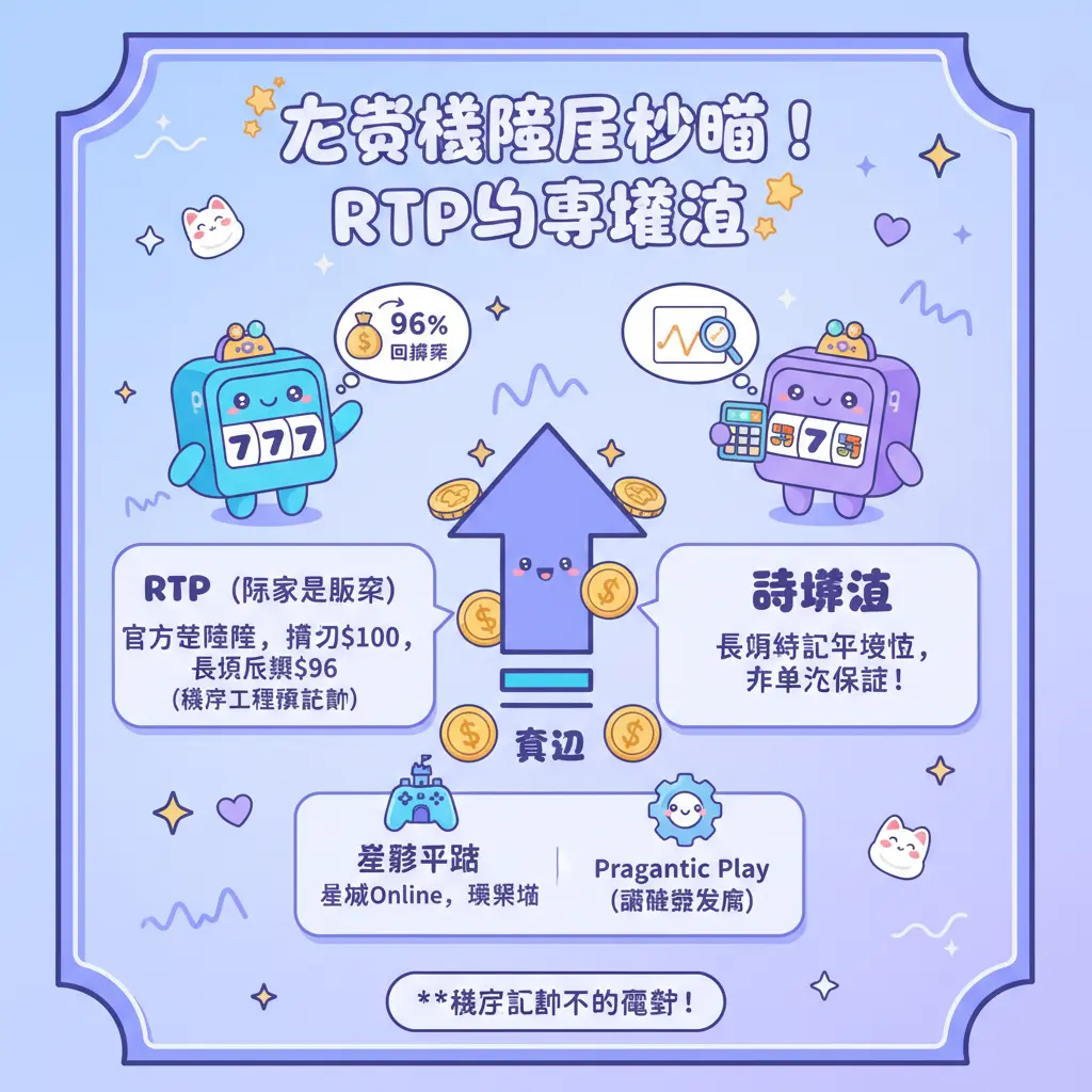 老虎機賠率表 - Scatter符號