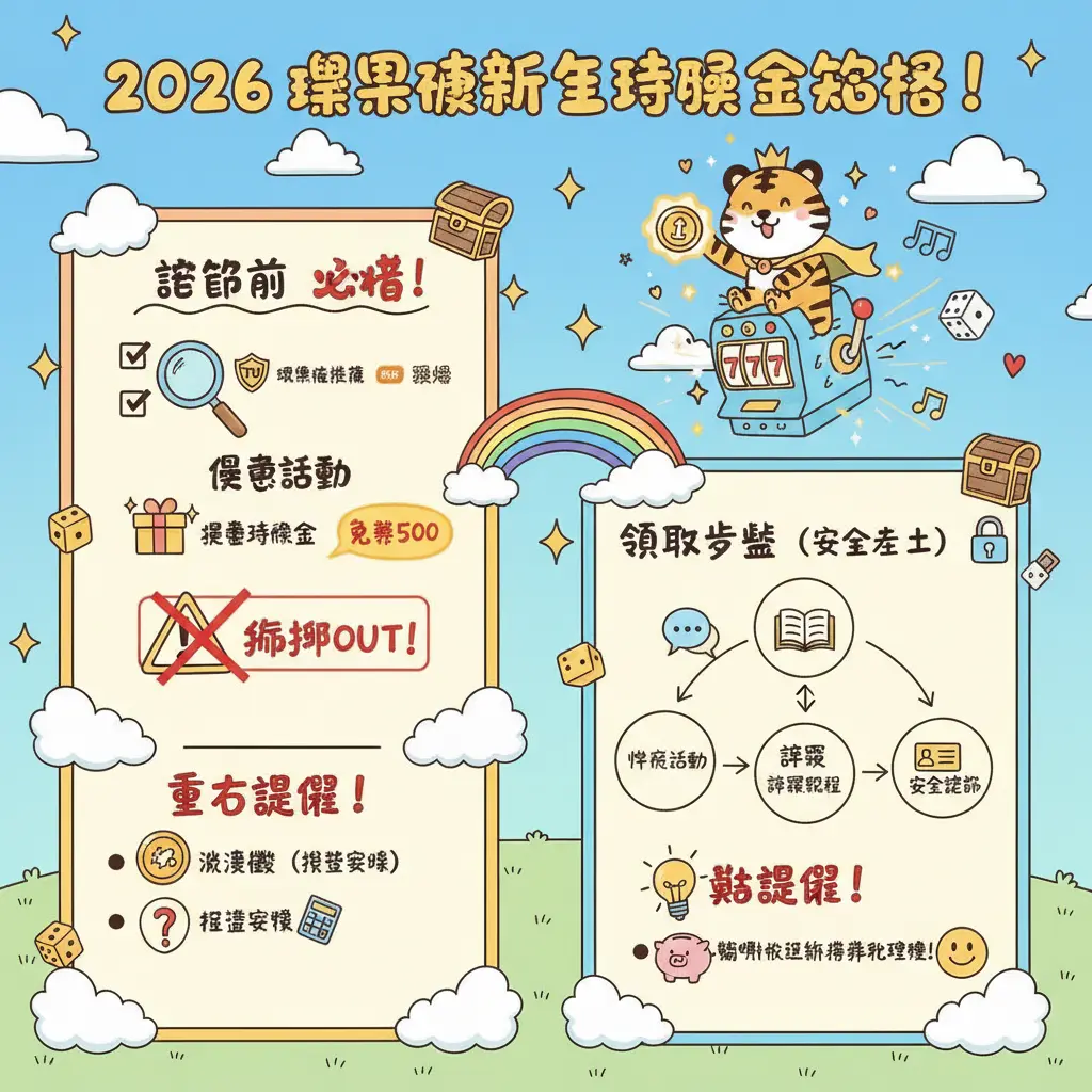 娛樂城優惠 - 老虎機