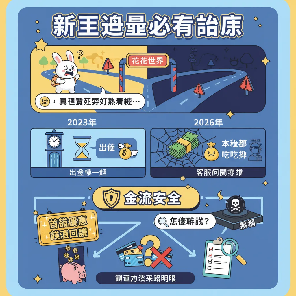 新手避雷必看指南