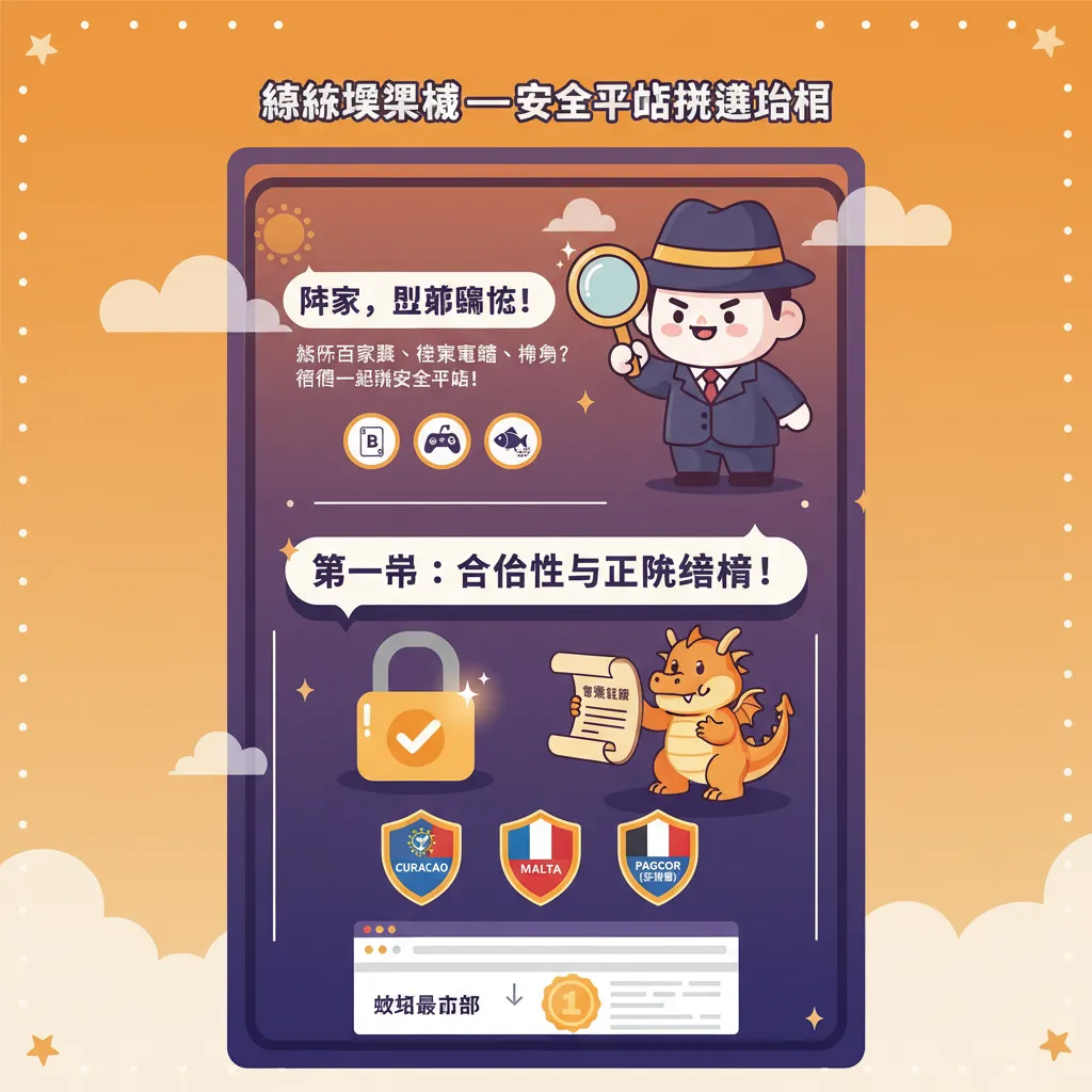 安全平臺的挑選指南