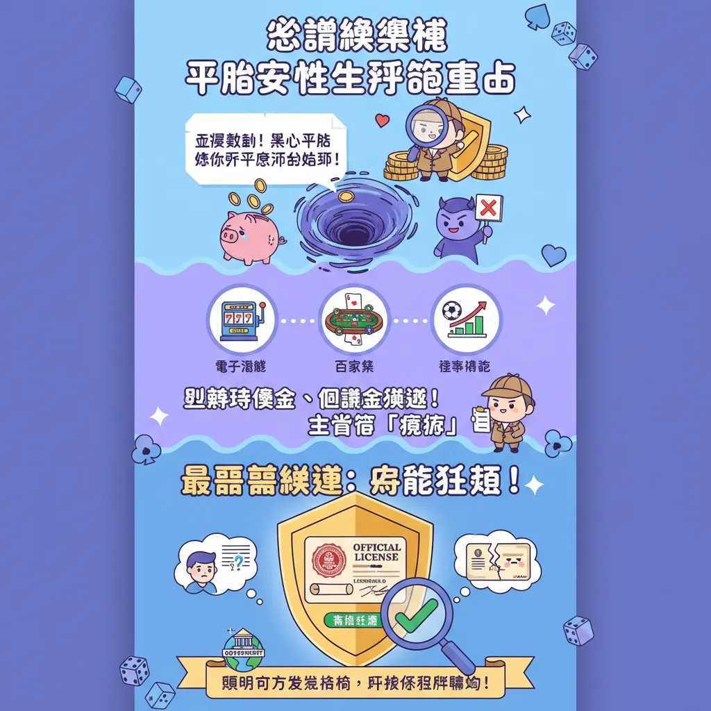 平臺安全性評估重點