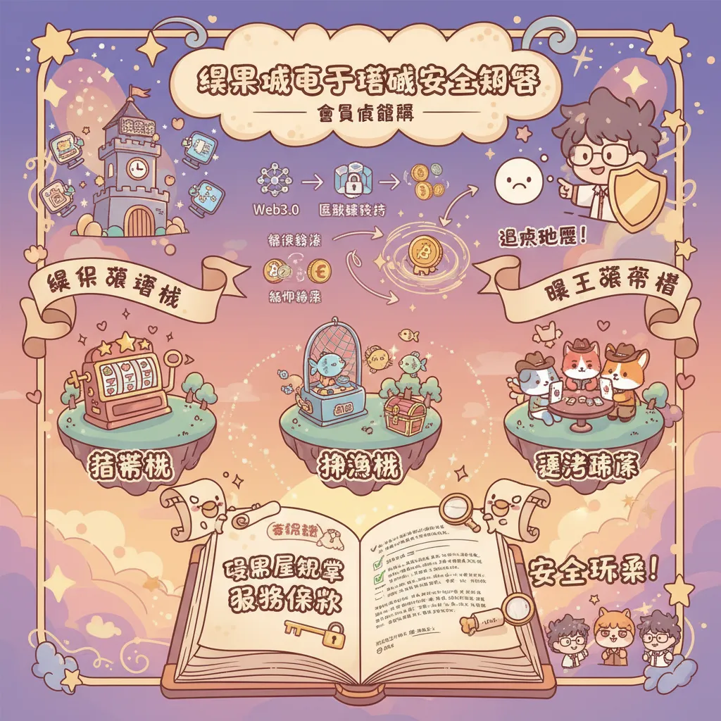 安全遊玩避坑指南