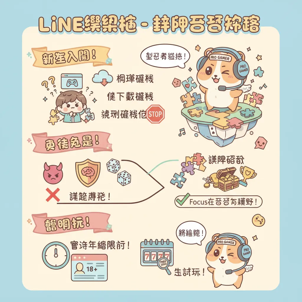 熱門遊戲玩法與技巧