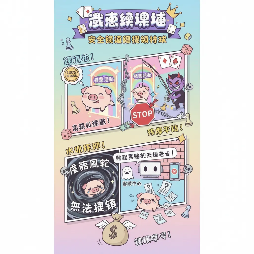 安全儲值與提領技巧