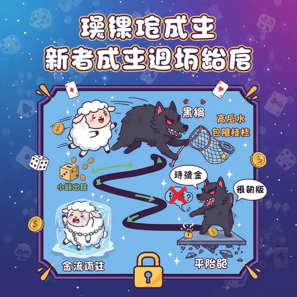 新手代理避坑指南