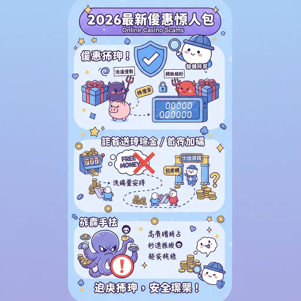 2026最新優惠懶人包