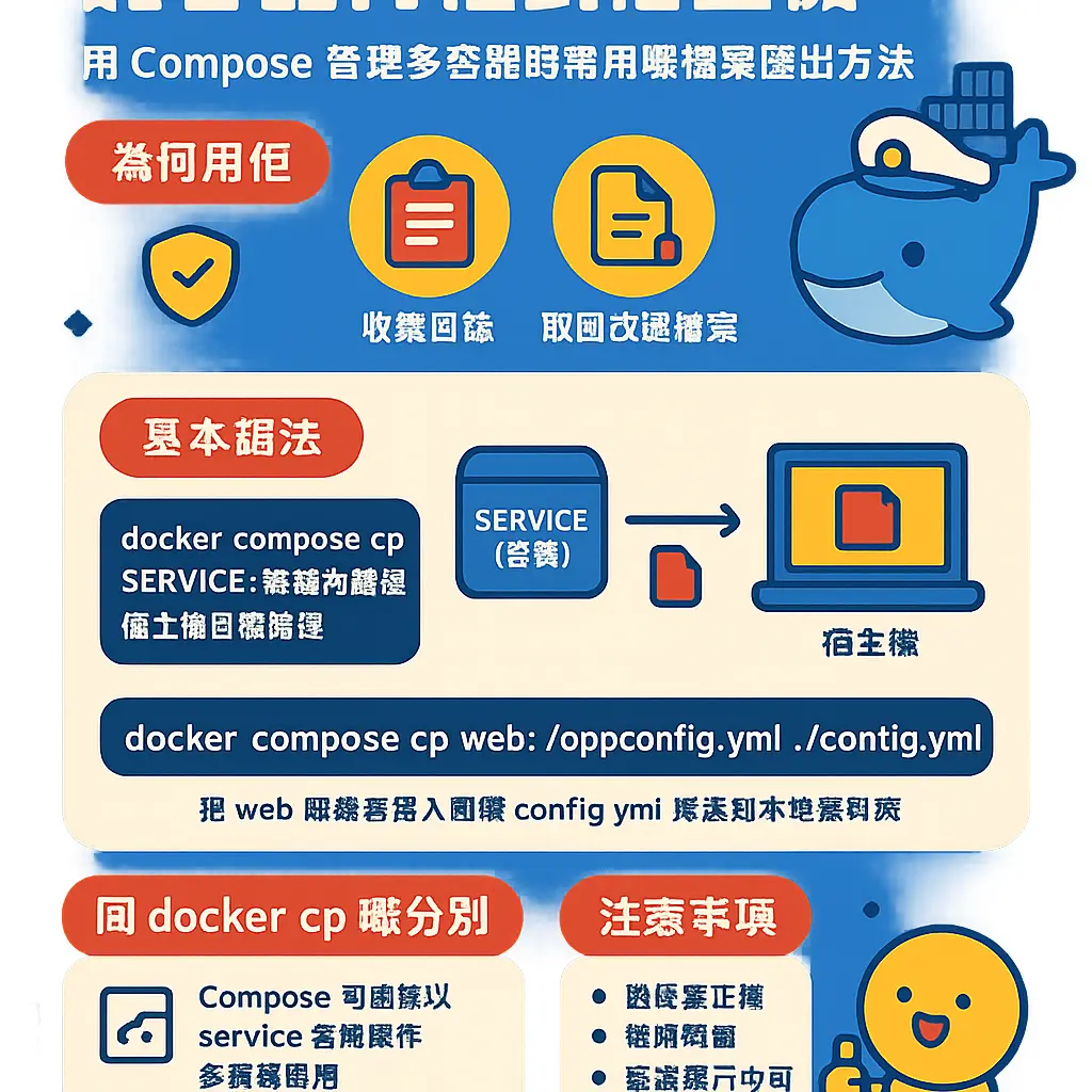 docker compose cp - Compose