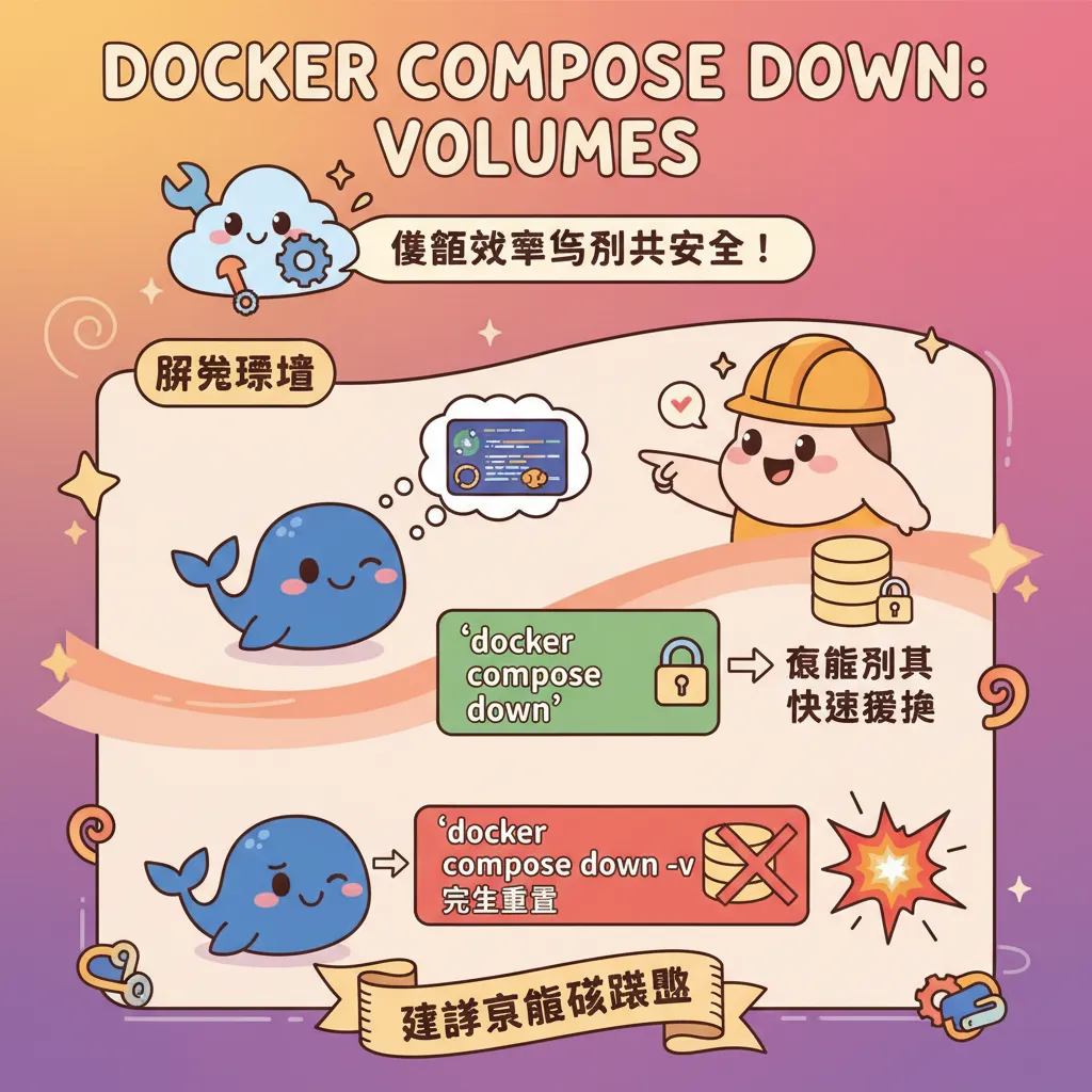實戰應用：開發、測試與生產環境的最佳清理策略