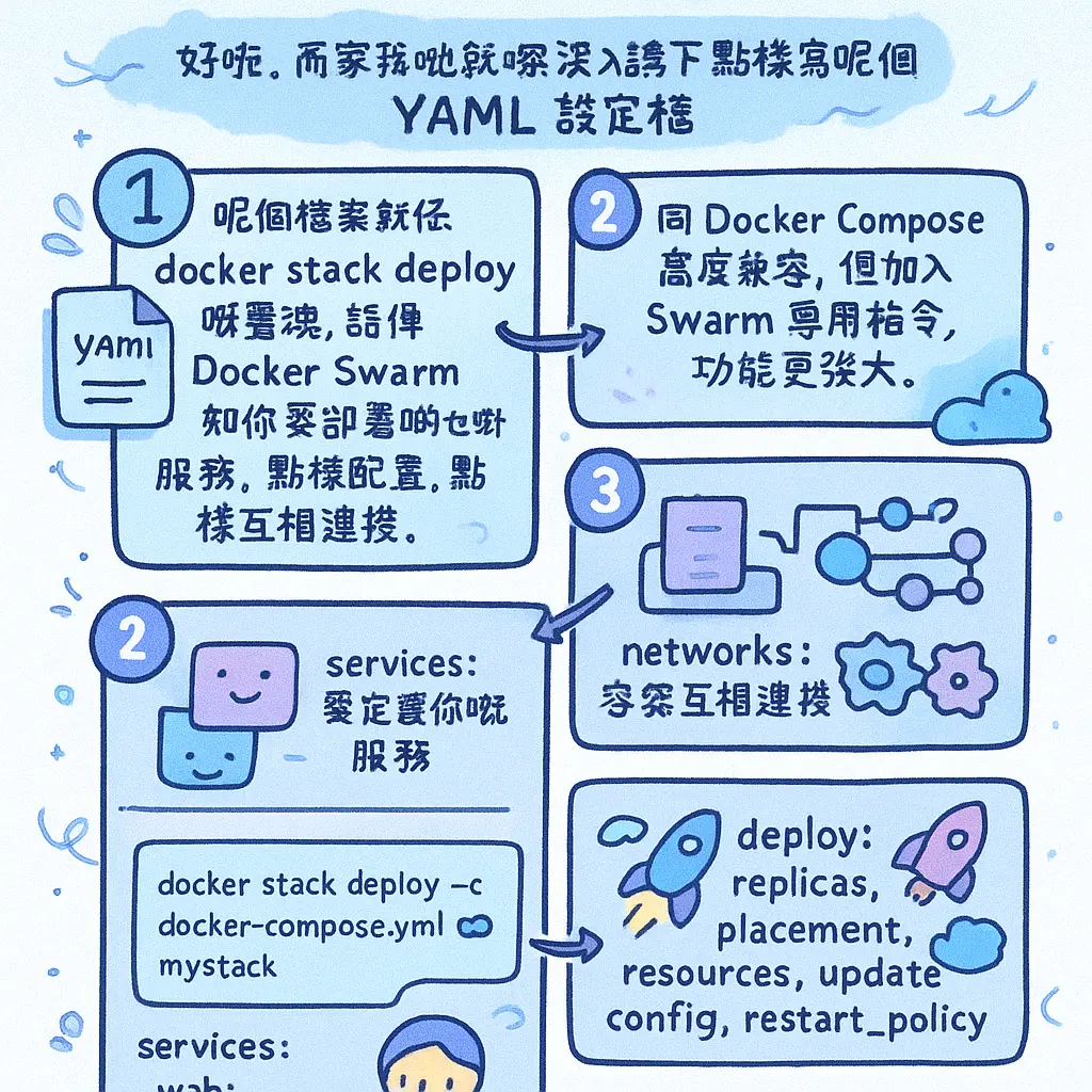 docker stack deploy - Docker