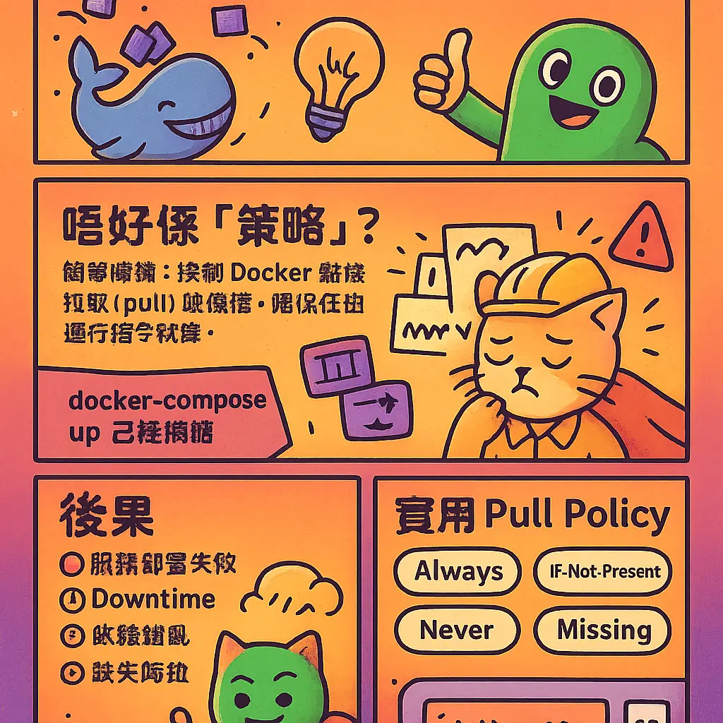 docker-compose pull - nginx