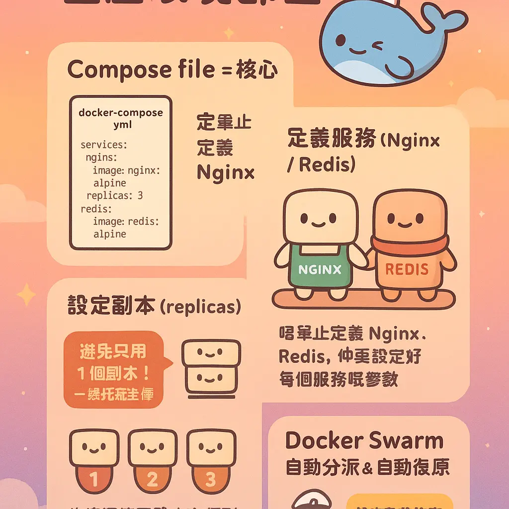 docker stack deploy - Docker