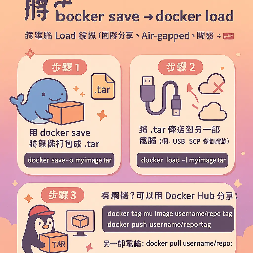 docker image save - Docker