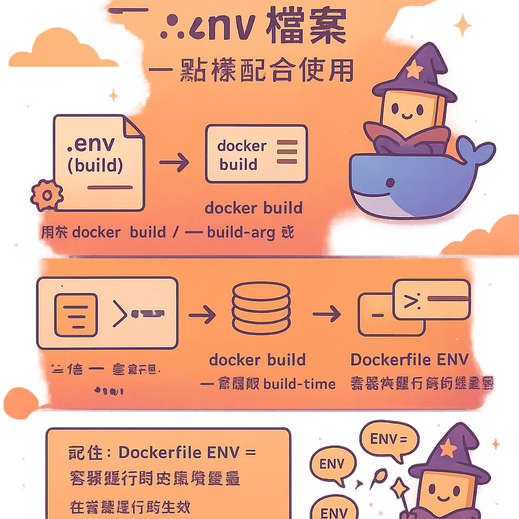 dockerfile env - GitBook