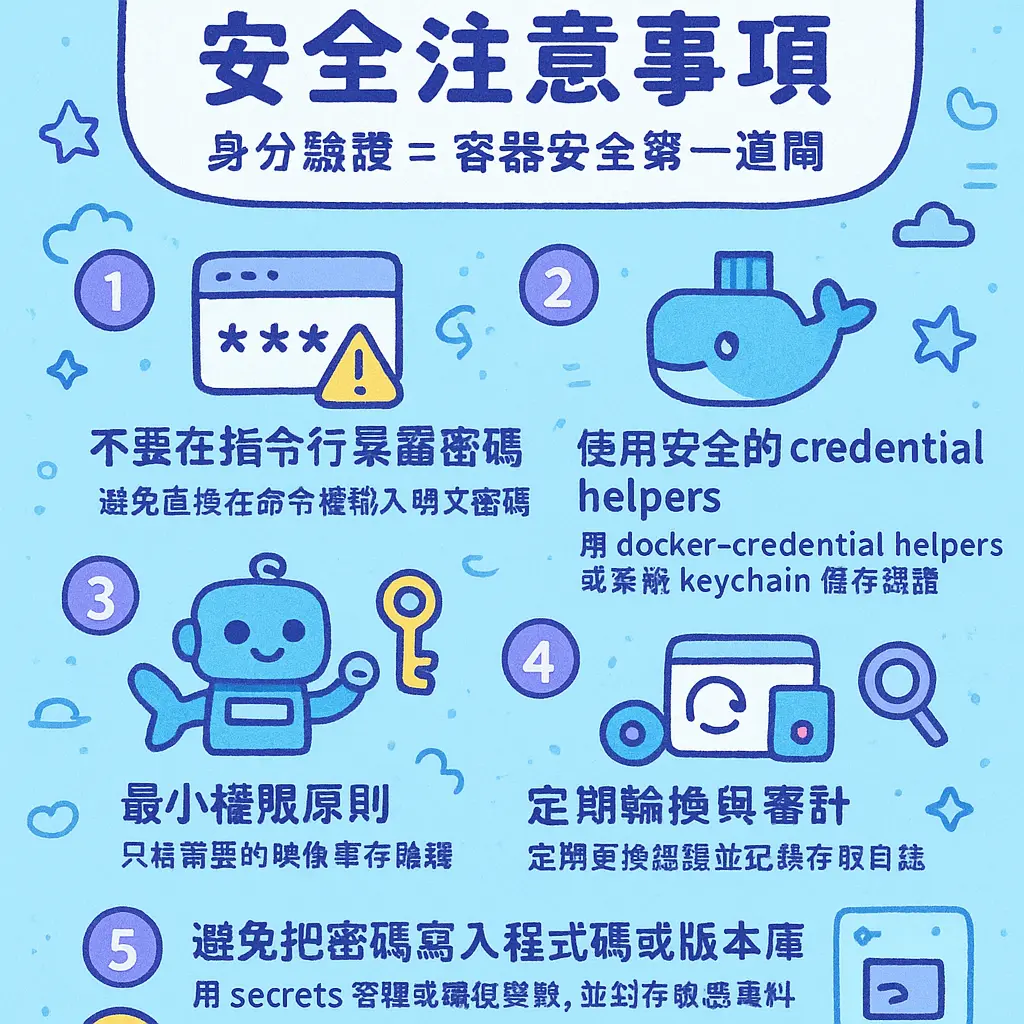 docker login - 菜鳥教程