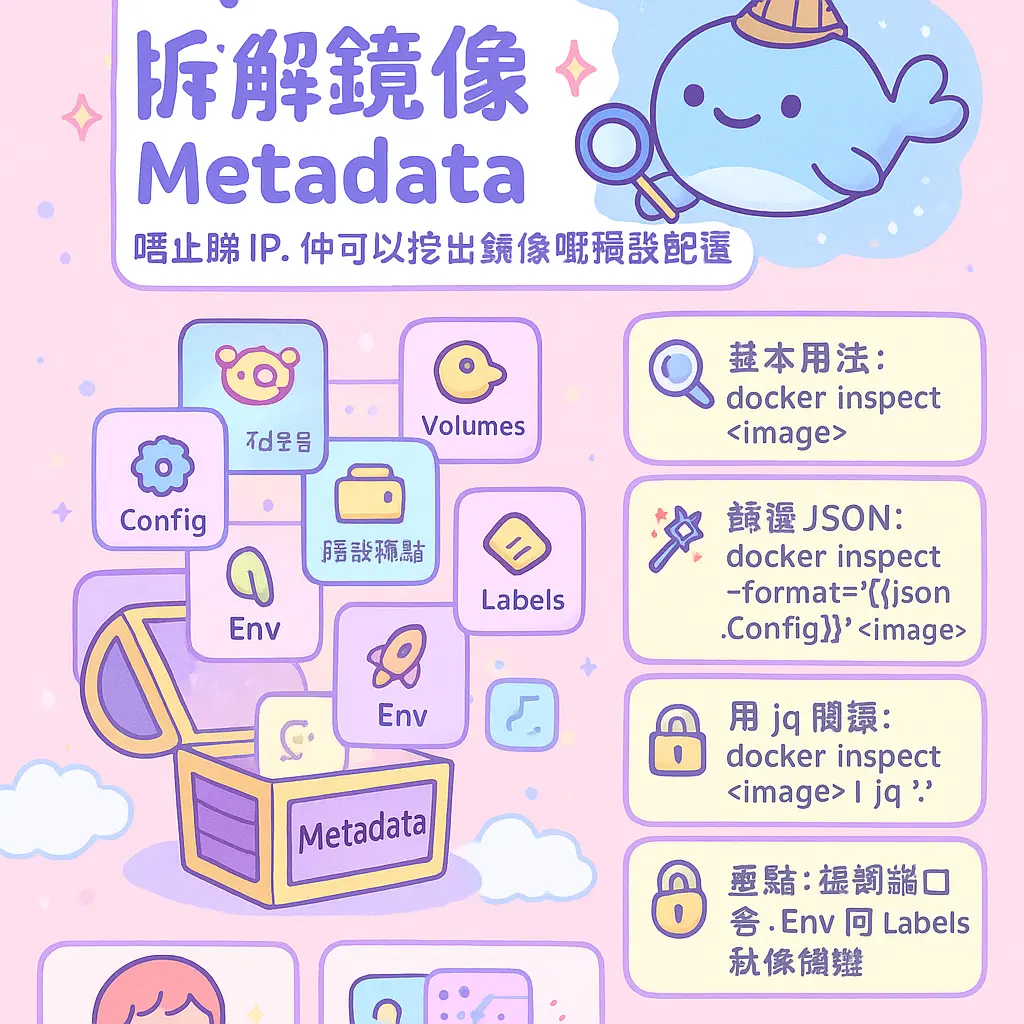 docker inspect - JSON格式